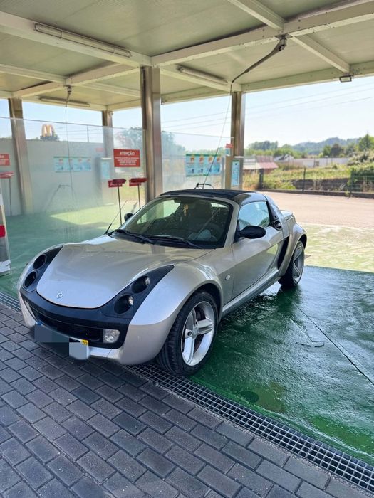 Smart Roadster Nacional