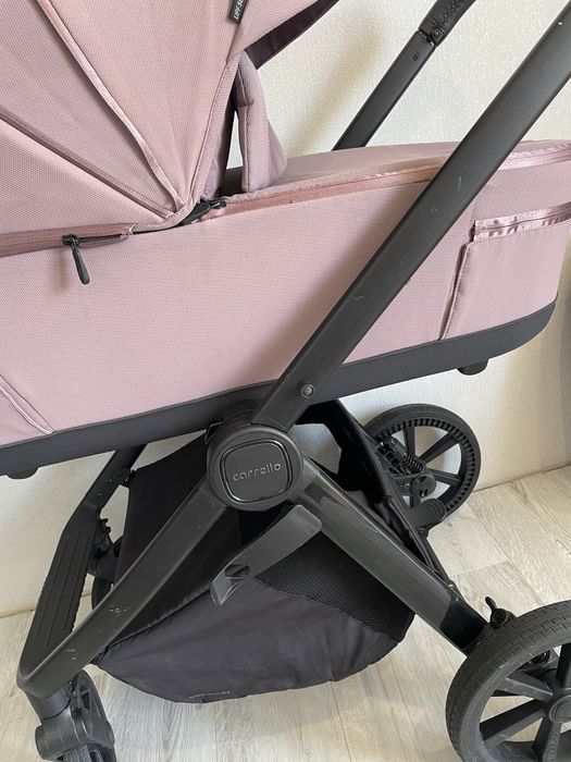 Коляска Carrello Omega