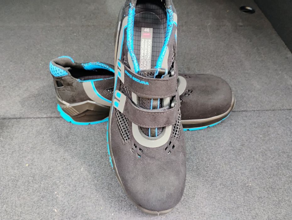Buty robocze Steitz Secuta 40-47