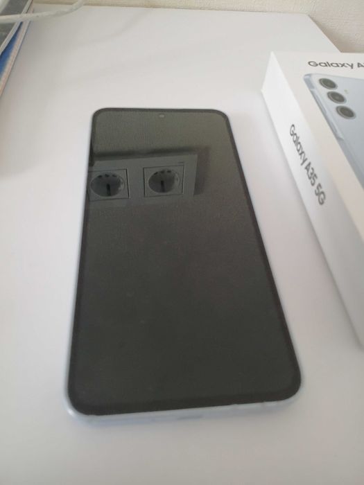 Samsung Galaxy A35 5G (6/128) На запчастини або під ремонт