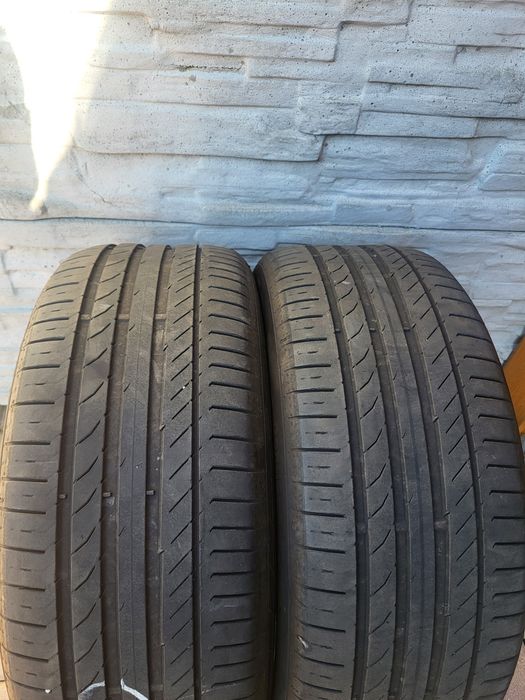 Opony continental 245/45/19 Y XL