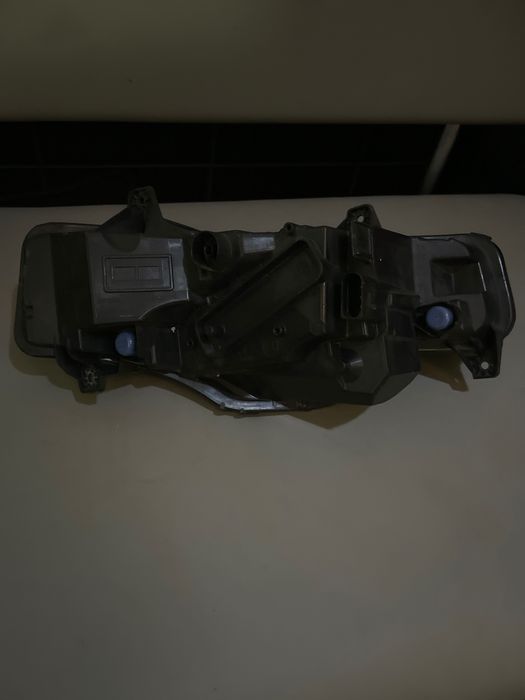 Продам протитуманну ліву на Skoda Octavia A8