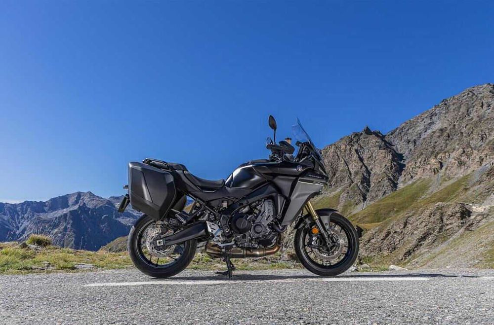 Yamaha Tracer 9 GT 2026