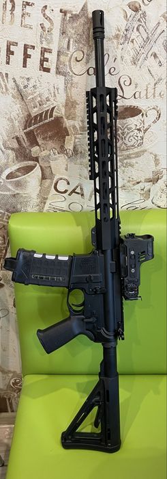 Коллиматор , приціл (ак,ар15)ACS-X1 HD REFLEX SIGHT