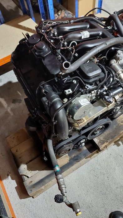 Motor bmw 320d 150cv completo com garantia por escrito