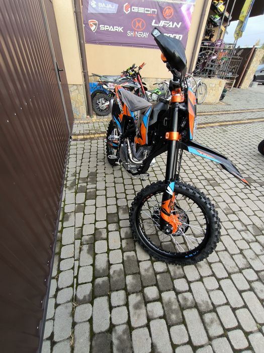 Мотоцикл KOVI 250 ADVANCE