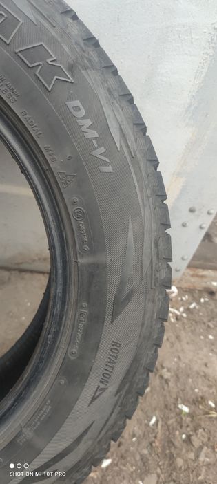 Зимові Bridgestone Blizzak 225/65/17