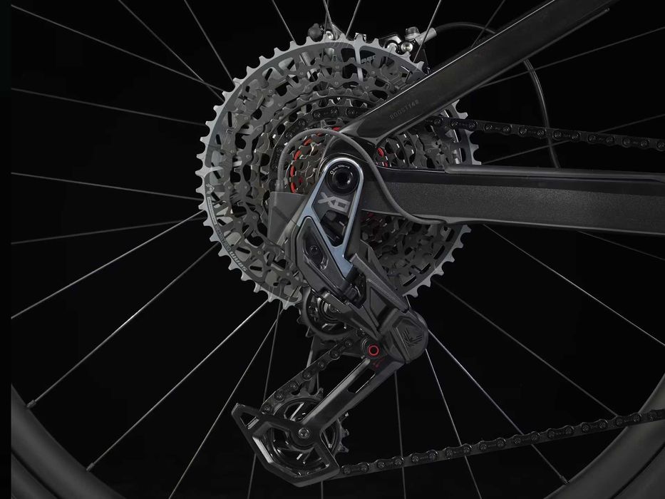 Trek Rail 9.9 X0 AXS T-Type Gen 4 2024