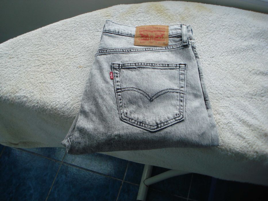 Джинсы LEVI'S 515 размер 34Х32