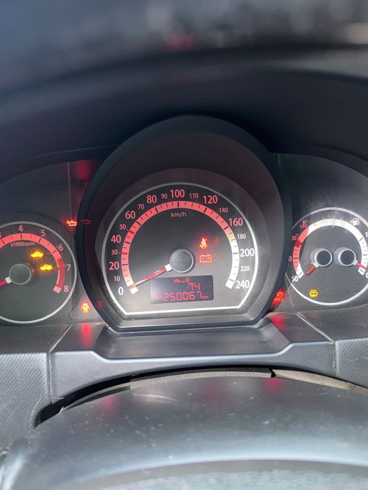Kia ceed 1.4 2010