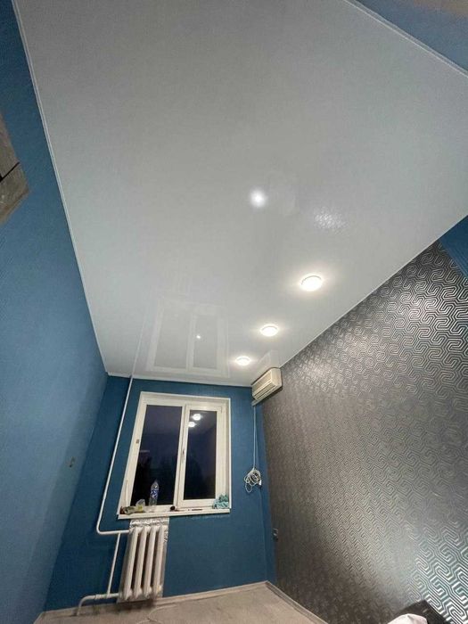 Натяжні Стелі Натяжные потолки Від Мегавид