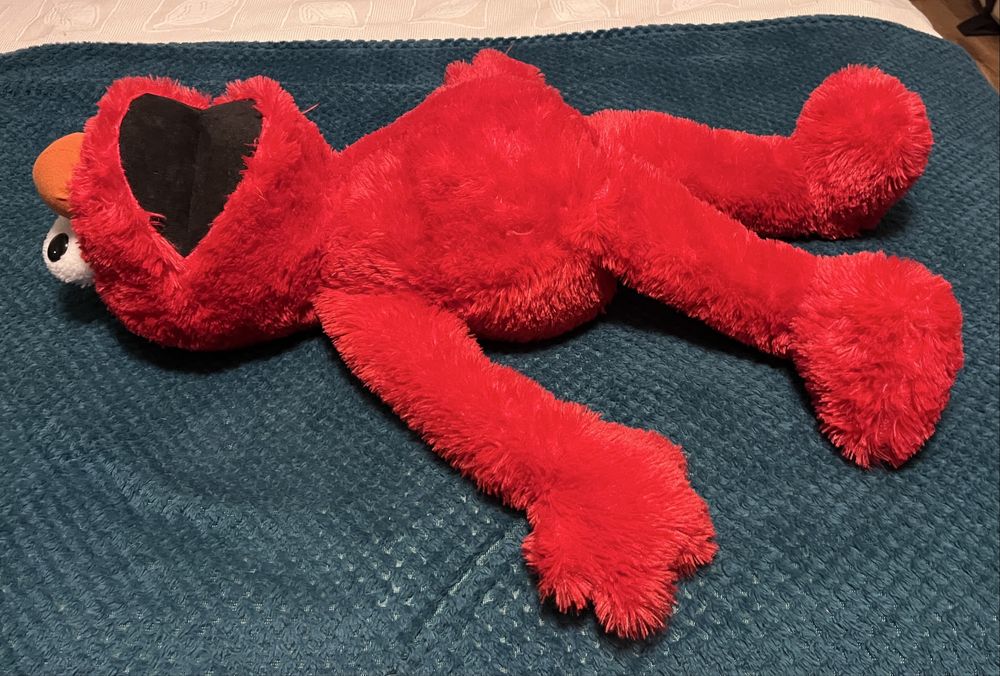 Maskotka Elmo 75 cm