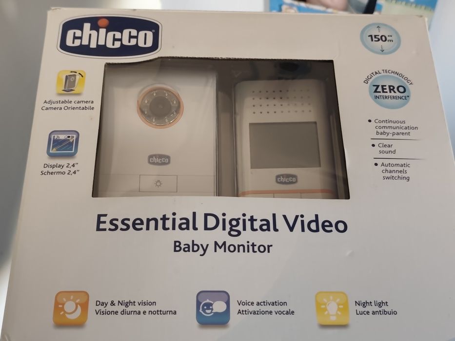 Monitor para bebé