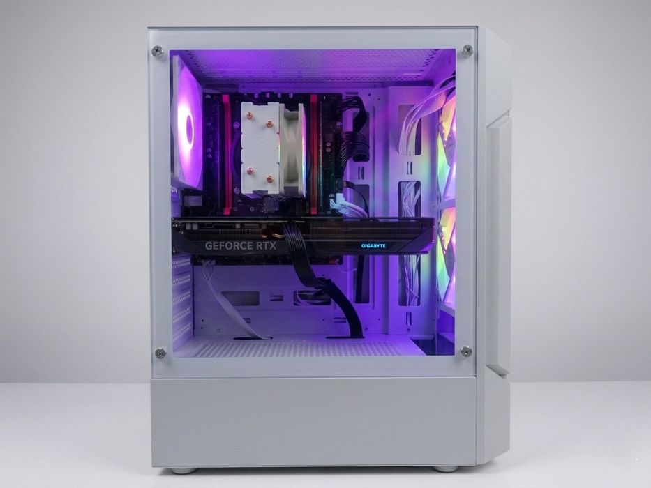 ВАЙТСТРОНГ | RX 5700XT/E5 2680v4/SSD 512ГБ/DDR4 16GB Ігровий компютер игровой компьютер ПК