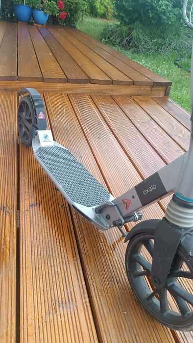 hulajnoga oxelo decathlon