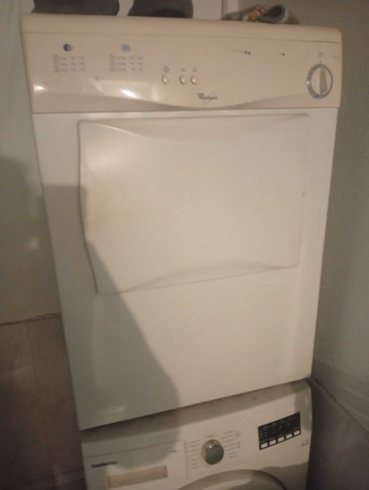 Vendo máquinas de secar