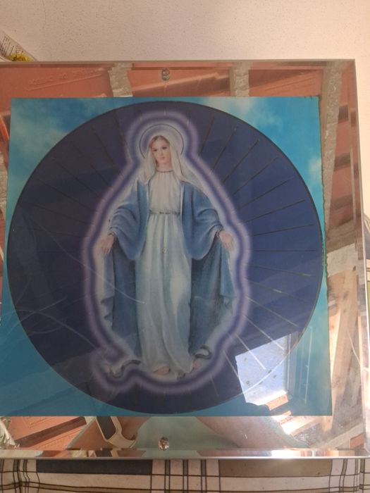 Quadro de Nossa Senhora