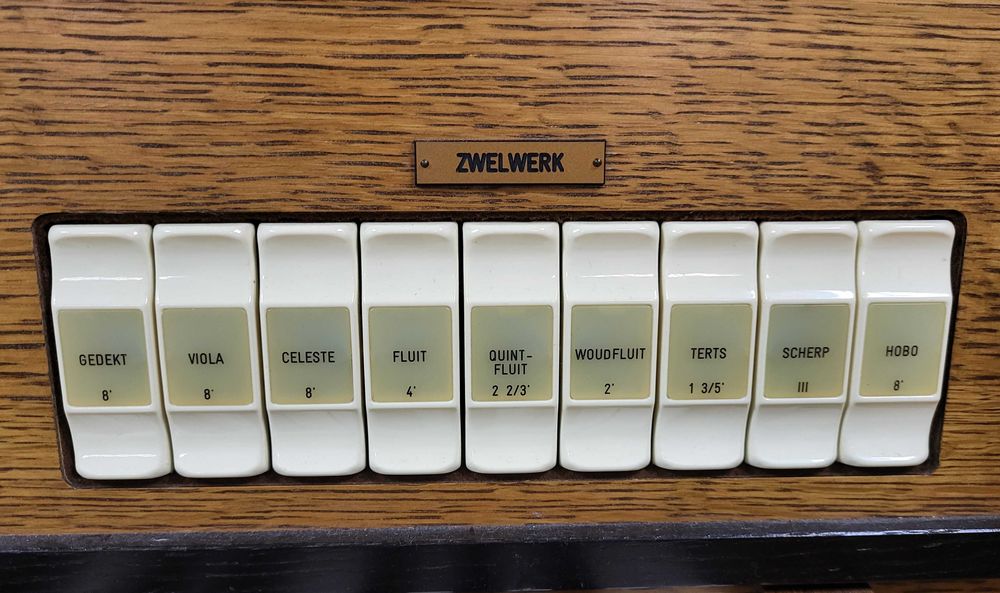 Organy kościelne Johannus Studio II