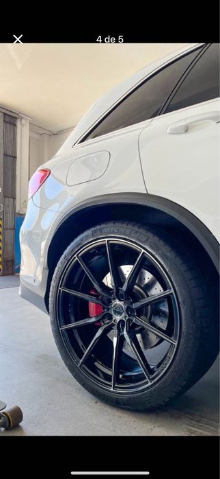 Jantes Concaver Cvr4 20”