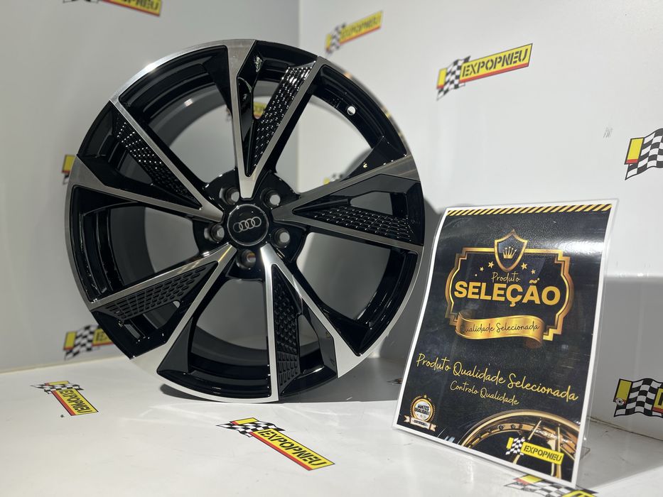 Jantes 18 Novas para Audi, vw, Seat em 5x100. Alta qualidade