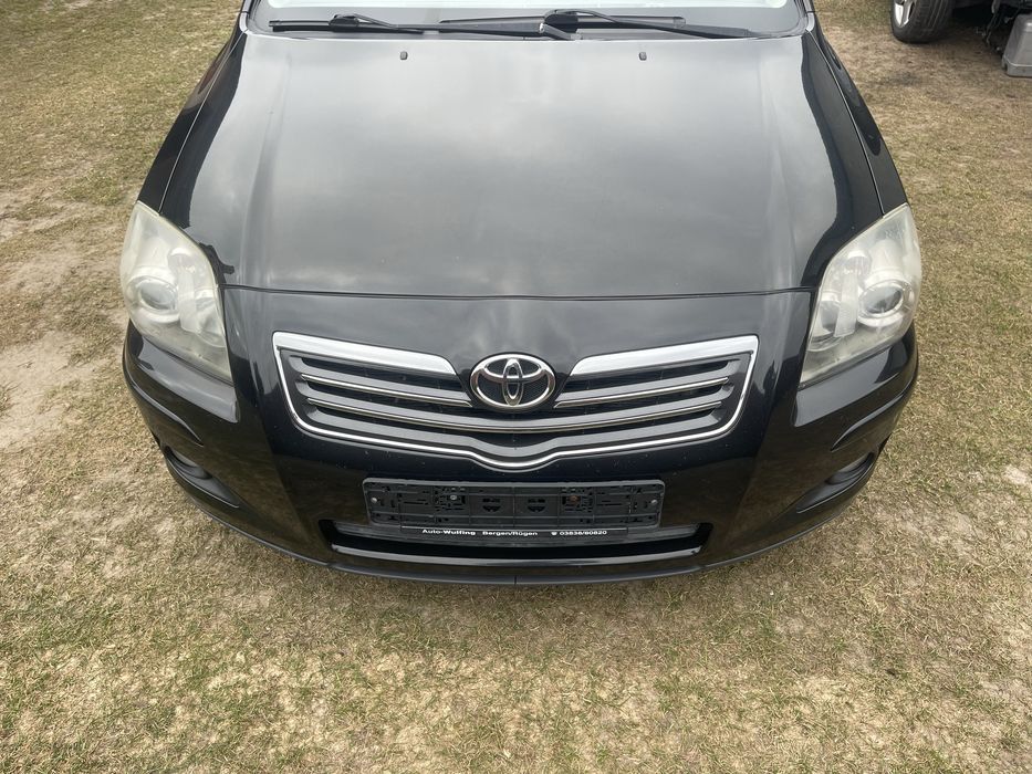 Авторозборка, шрот, розборка ,запчастини Toyota Avensis T25 2003-2009