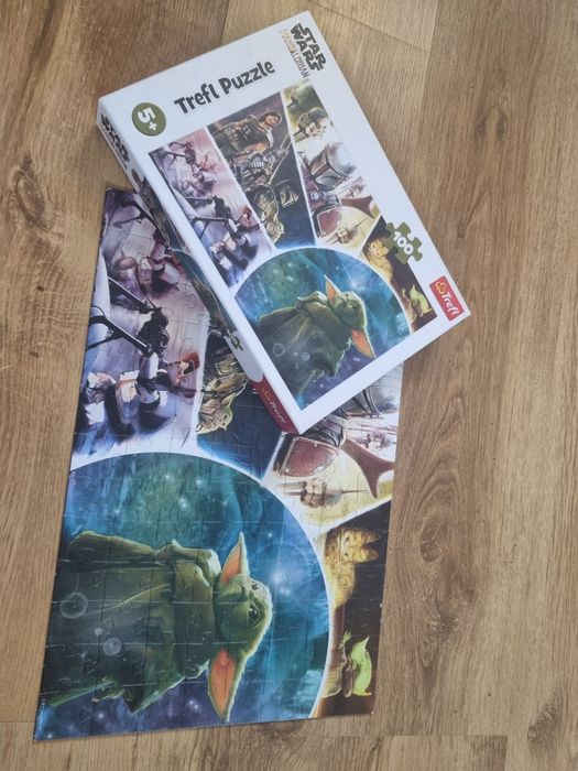 Trefl Syar Wars puzzle 100
