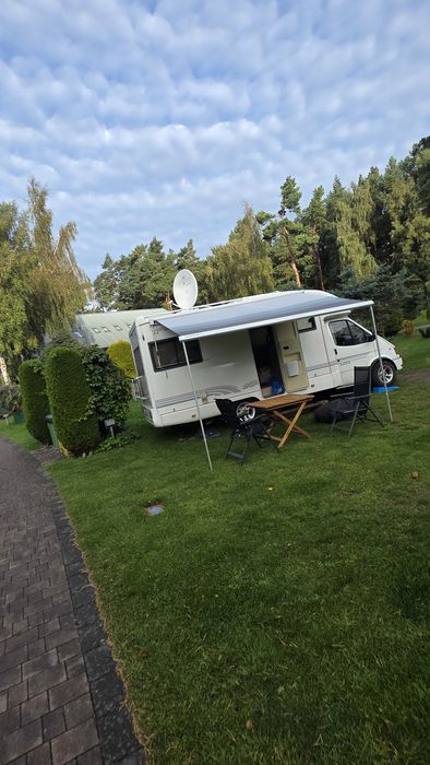 Kamper Ford płintegra