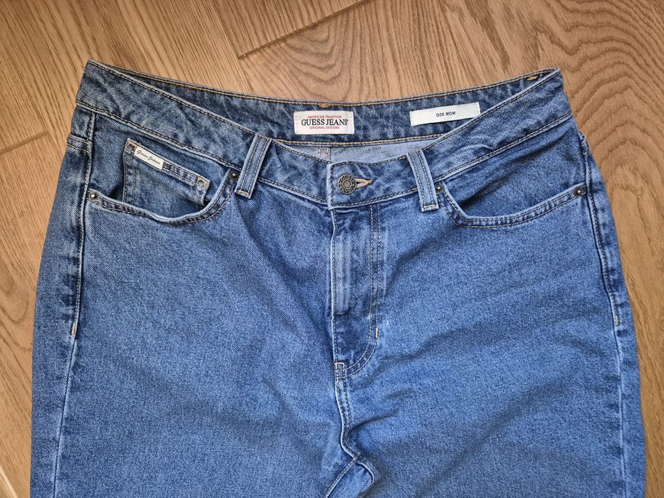 Spodnie Guess jeans