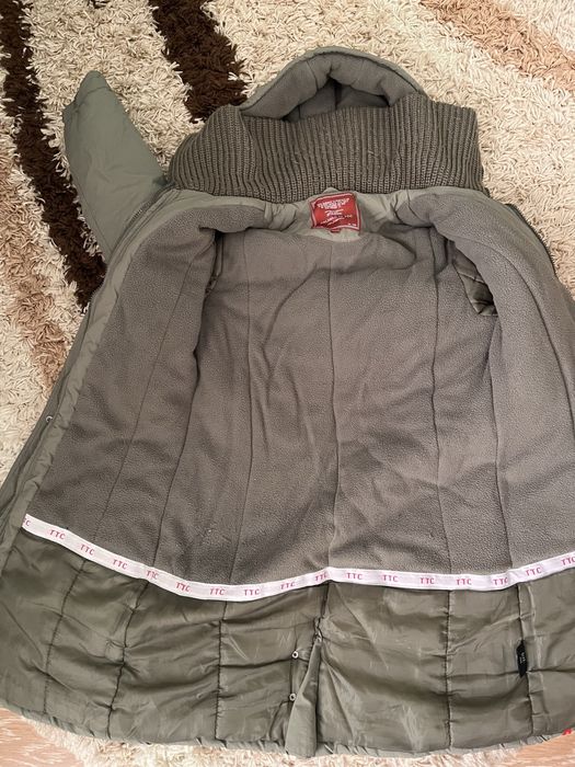 Куртка зимова для дівчинки