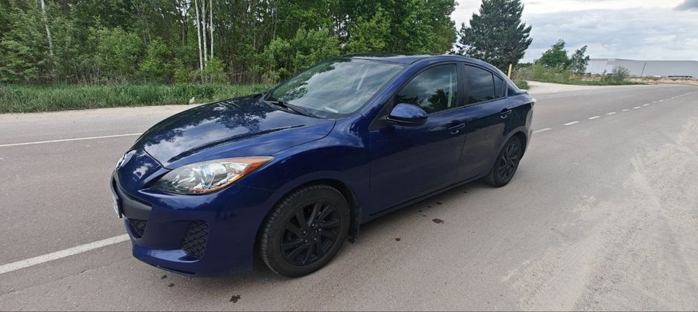 Продаж Mazda 3 2012