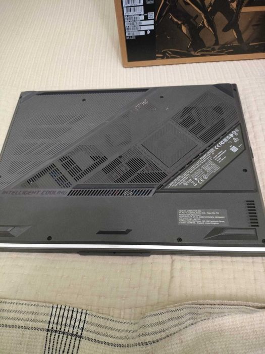 ASUS ROG Strix G16 G614