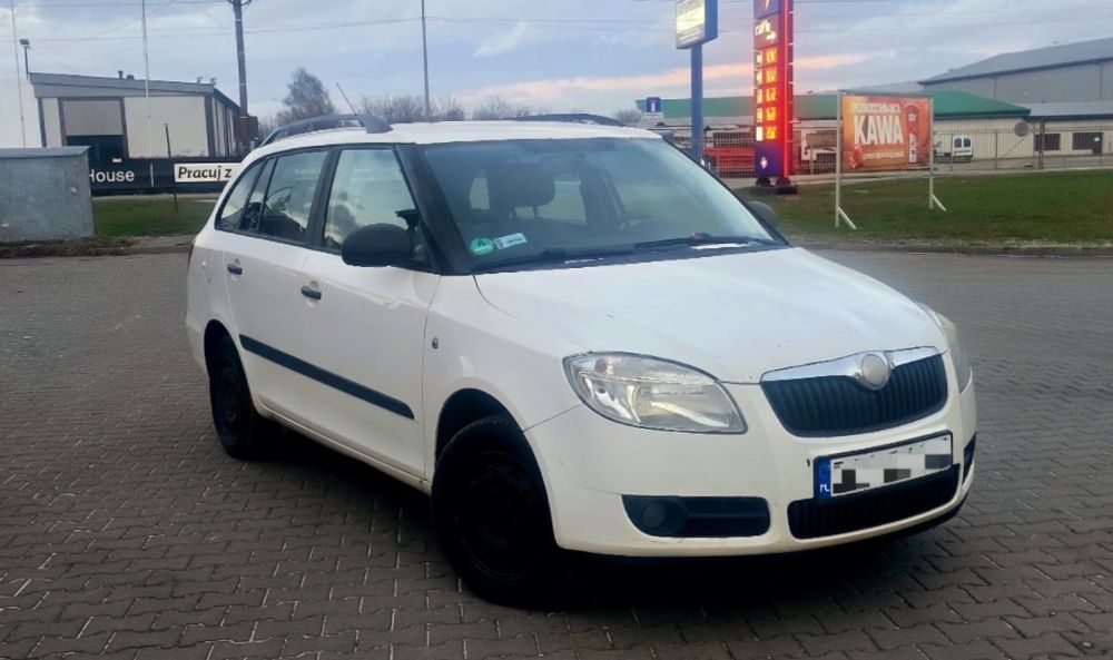 Skoda Fabia II 1.4 TDI Polecam! Zamiana