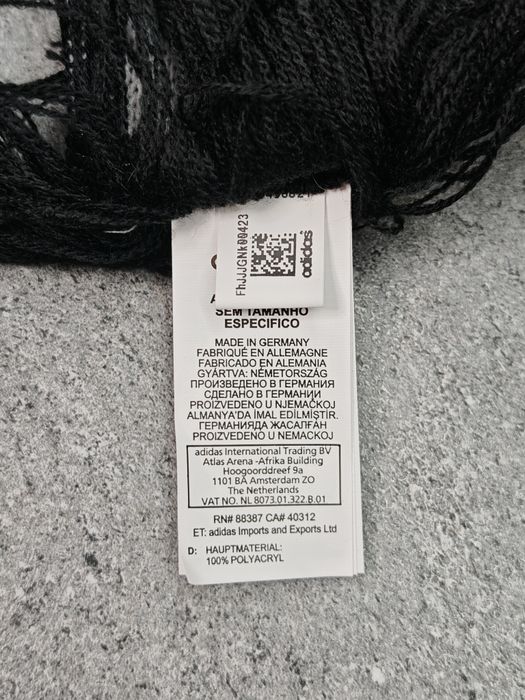 Szalik dwustronny Adidas