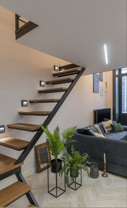 Виготовлення сходів