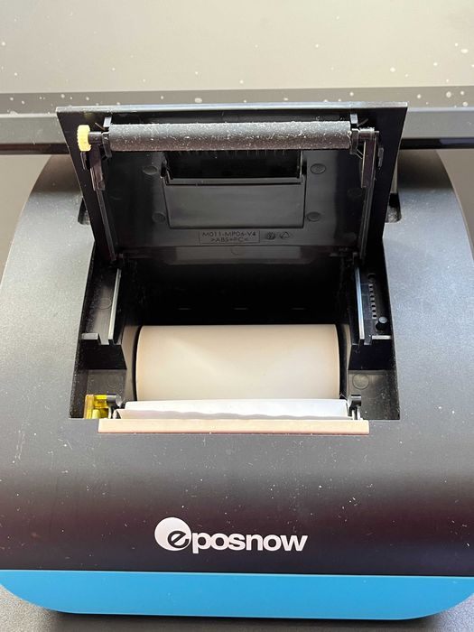 Complete POS System + Cash Drawer