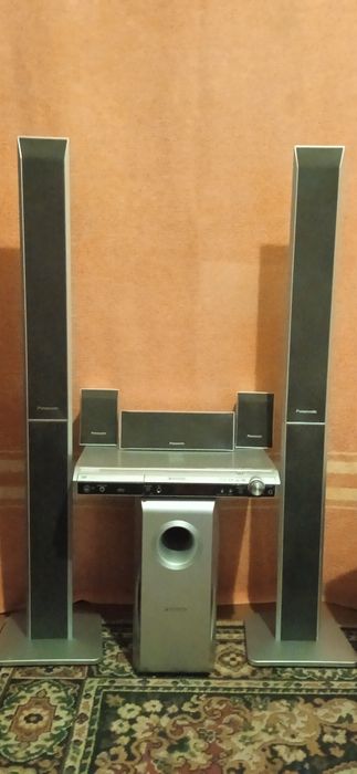 Домашний кинотеатр Panasonic