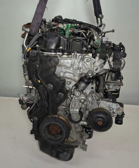 Silnik kompletny MAZDA 3 6 CX5 CX-5 2.2D SH01 SH02 SH03 SKY ACTIVE