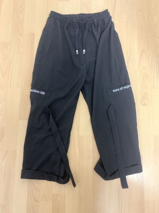 Spodnie aura of regrets limited