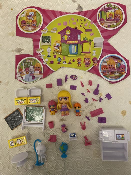 Pinypon School64861261171586122
