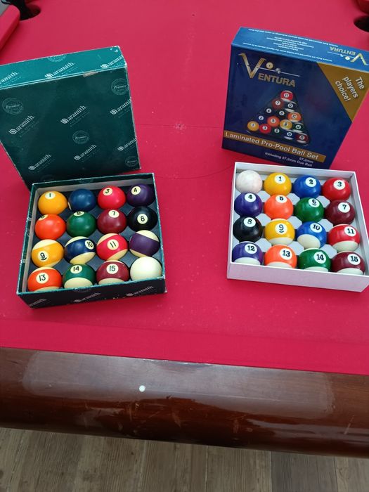 Vendo Mesa de snooker