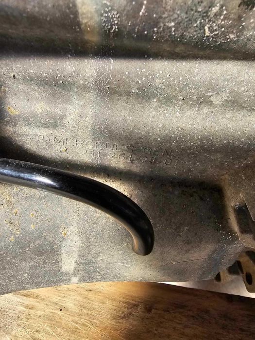 Caixa de velocidades Mercedes Vito 2.1 CDI, ref R221.261.09.01