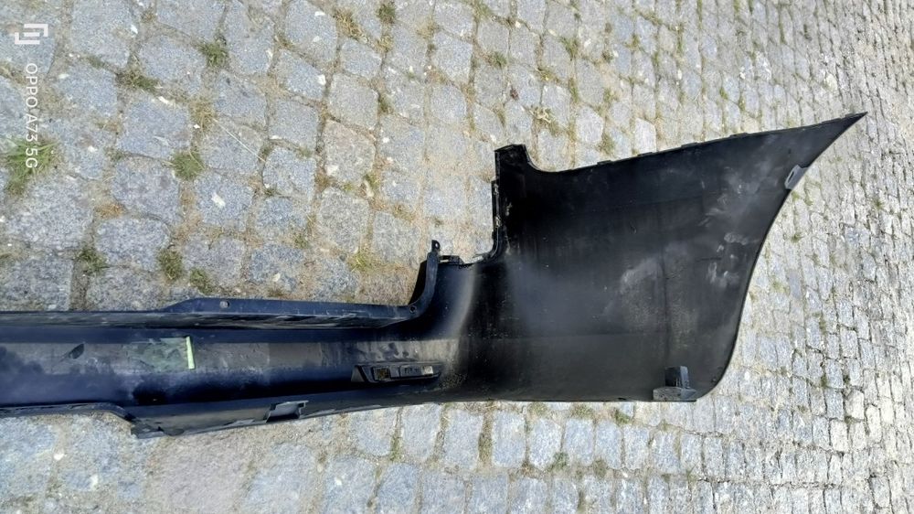 Parachoques Mercedes Vito w447 para choques 2021