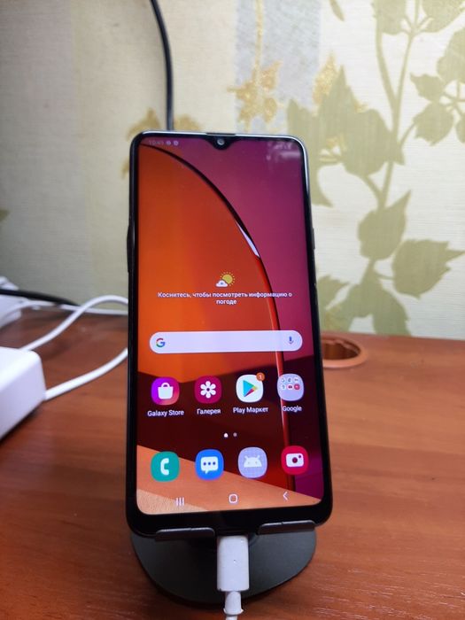 Samsung a20s 3/32gb black