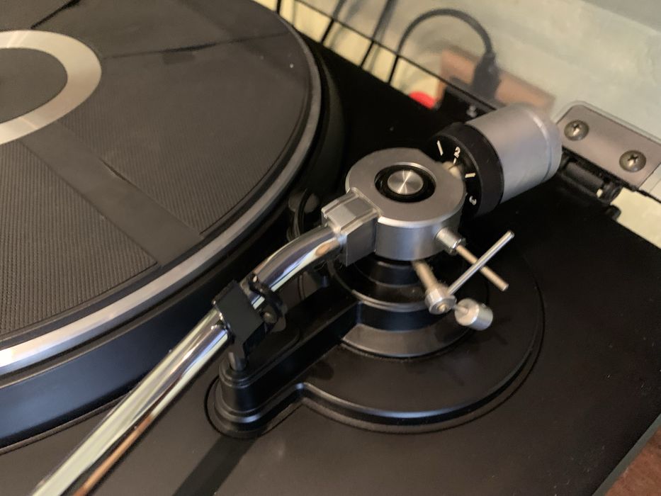 Програвач вінілових платівок Sharp RP-1144 Automatic stereo turntable ...