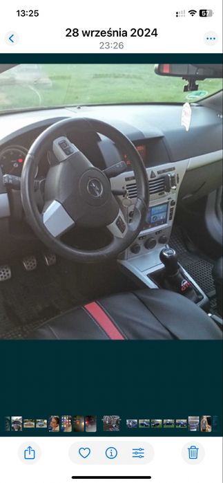 Opel Astra GTC SPORT