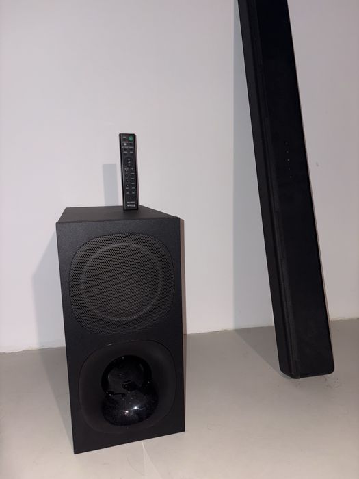 SUBWOOFER Sony SA-WG-700 +listwa