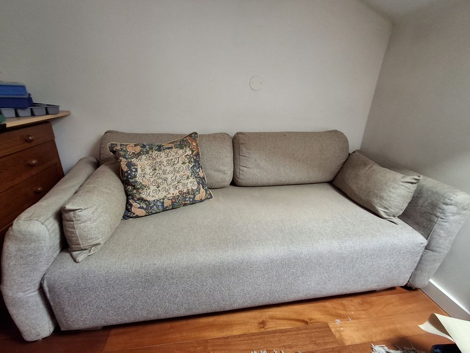 Sofá IKEA (cama solteiro)