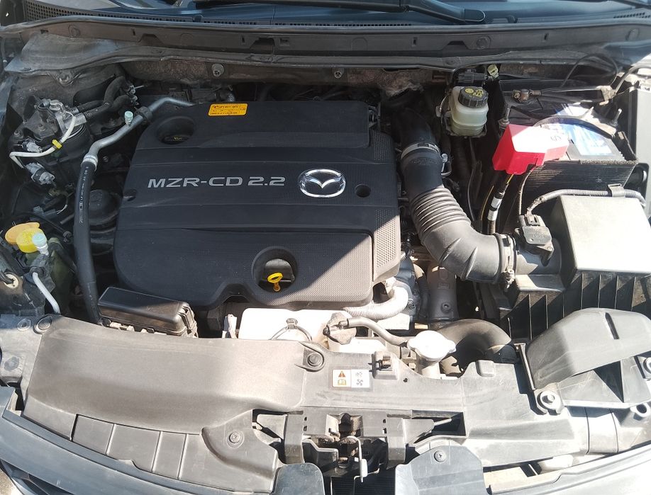 Продам автомобіль Mazda CX7 2.2 дизель 2011