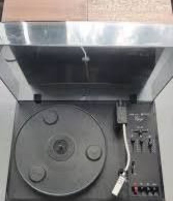 Gramofon Cyryl GWS-114 Unitra Fonica