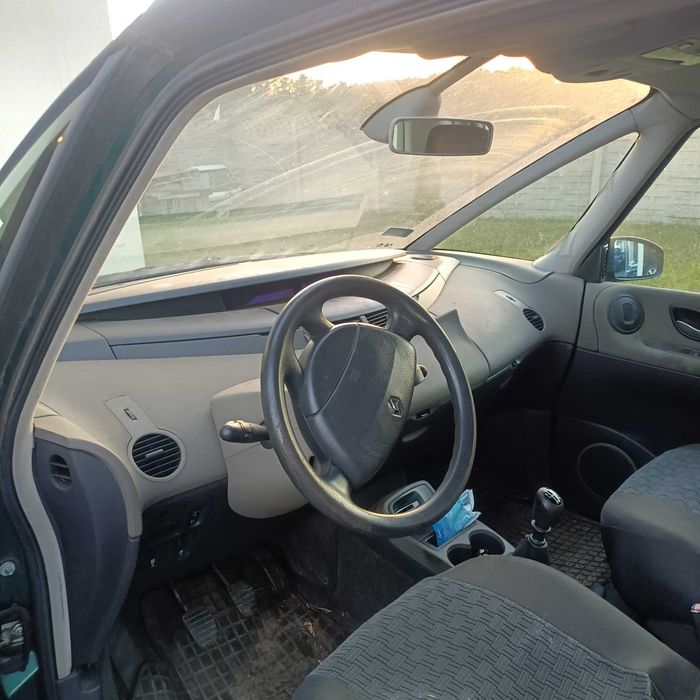 Renault Espace 2.0